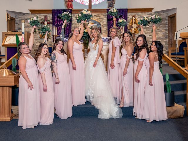 Michael and Kaitlyn&apos;s Wedding in Manahawkin, New Jersey 23
