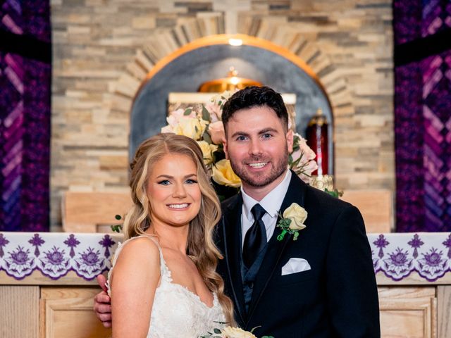 Michael and Kaitlyn&apos;s Wedding in Manahawkin, New Jersey 24