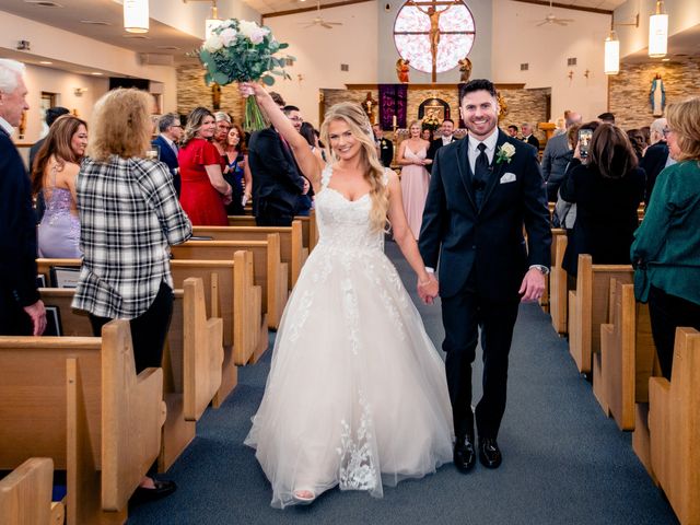 Michael and Kaitlyn&apos;s Wedding in Manahawkin, New Jersey 27