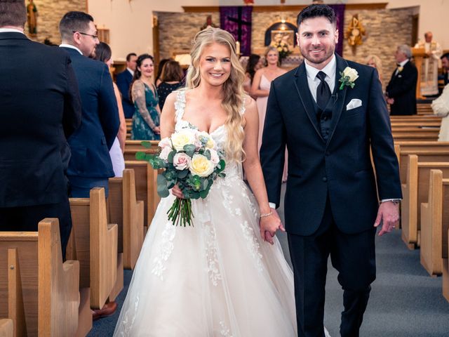 Michael and Kaitlyn&apos;s Wedding in Manahawkin, New Jersey 28