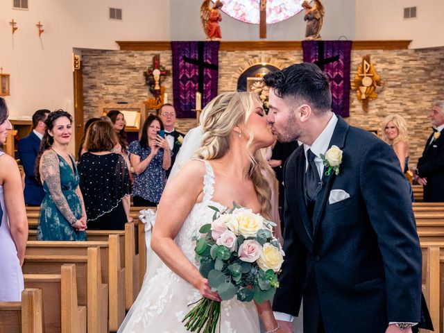 Michael and Kaitlyn&apos;s Wedding in Manahawkin, New Jersey 29