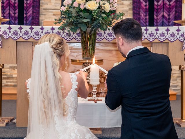 Michael and Kaitlyn&apos;s Wedding in Manahawkin, New Jersey 31