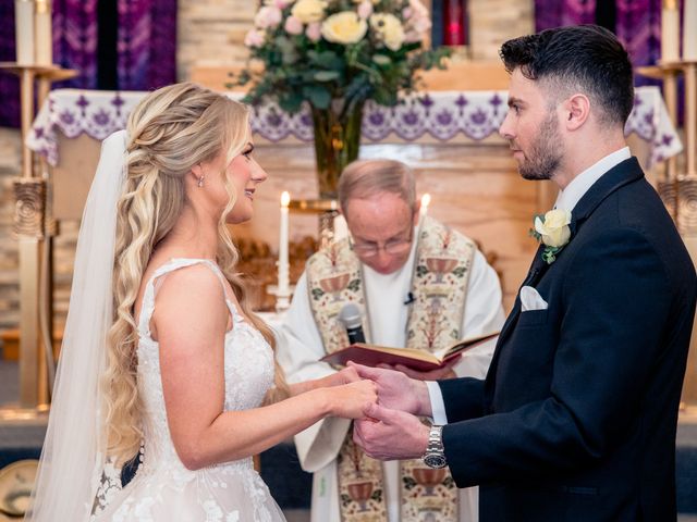 Michael and Kaitlyn&apos;s Wedding in Manahawkin, New Jersey 33