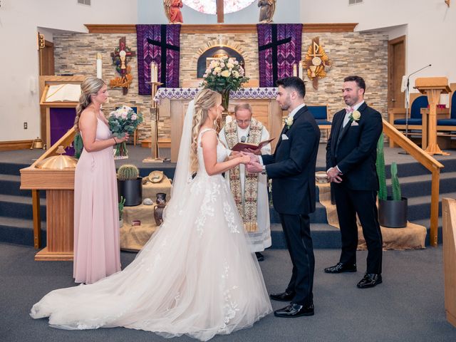 Michael and Kaitlyn&apos;s Wedding in Manahawkin, New Jersey 34