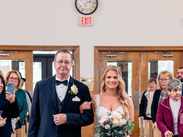 Michael and Kaitlyn&apos;s Wedding in Manahawkin, New Jersey 35