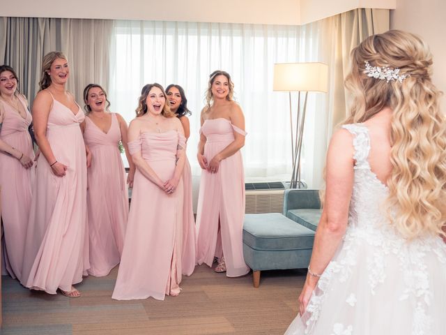 Michael and Kaitlyn&apos;s Wedding in Manahawkin, New Jersey 40