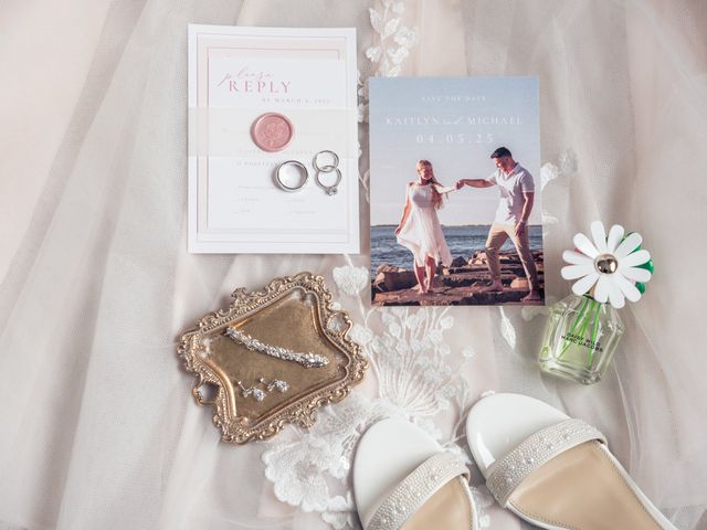 Michael and Kaitlyn&apos;s Wedding in Manahawkin, New Jersey 45