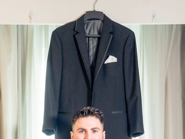Michael and Kaitlyn&apos;s Wedding in Manahawkin, New Jersey 50