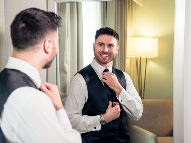 Michael and Kaitlyn&apos;s Wedding in Manahawkin, New Jersey 52
