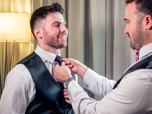 Michael and Kaitlyn&apos;s Wedding in Manahawkin, New Jersey 53