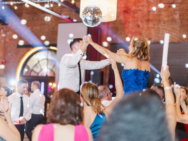 Abby and Joe's Wedding in Cleveland, Ohio 4