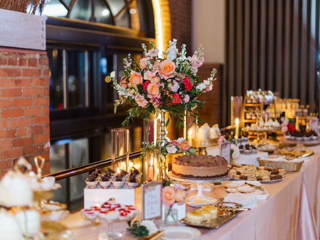 Abby and Joe's Wedding in Cleveland, Ohio 10