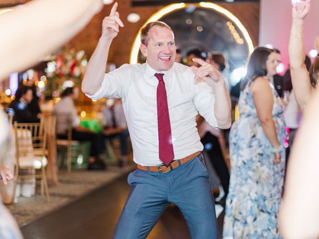 Abby and Joe's Wedding in Cleveland, Ohio 12