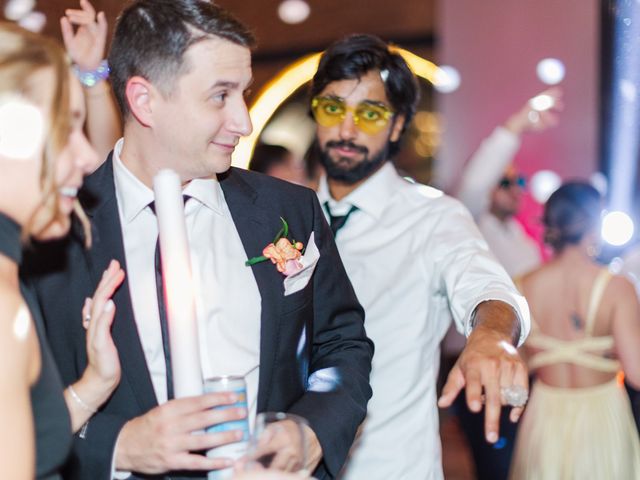 Abby and Joe's Wedding in Cleveland, Ohio 13