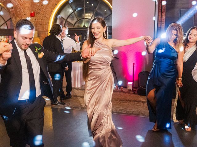 Abby and Joe's Wedding in Cleveland, Ohio 16