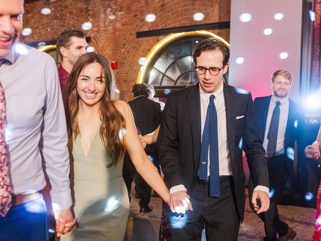 Abby and Joe's Wedding in Cleveland, Ohio 17