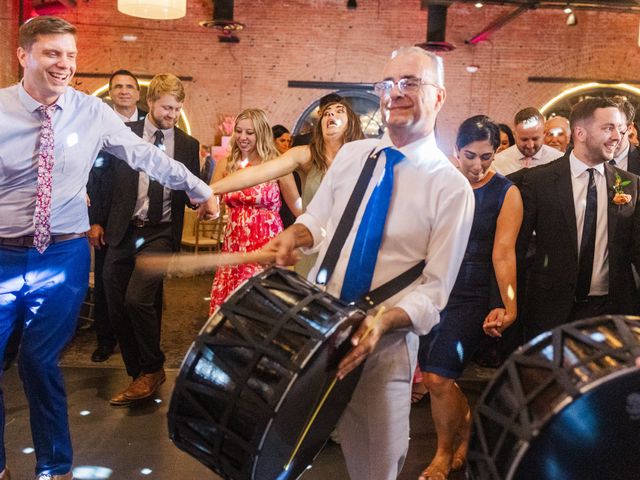 Abby and Joe's Wedding in Cleveland, Ohio 18