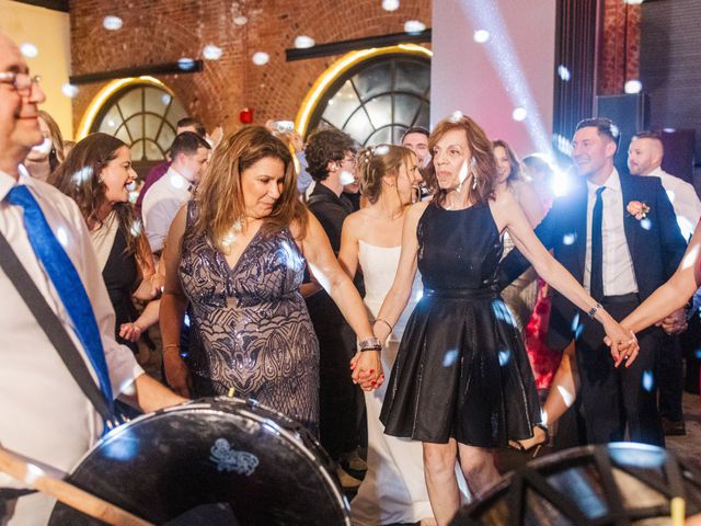 Abby and Joe's Wedding in Cleveland, Ohio 20