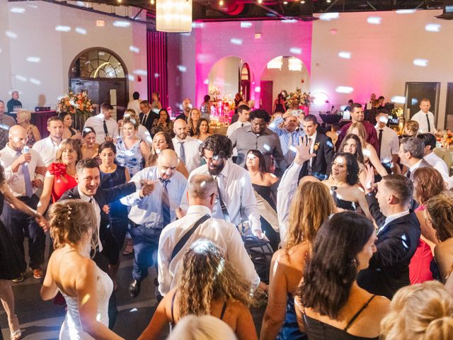 Abby and Joe's Wedding in Cleveland, Ohio 22