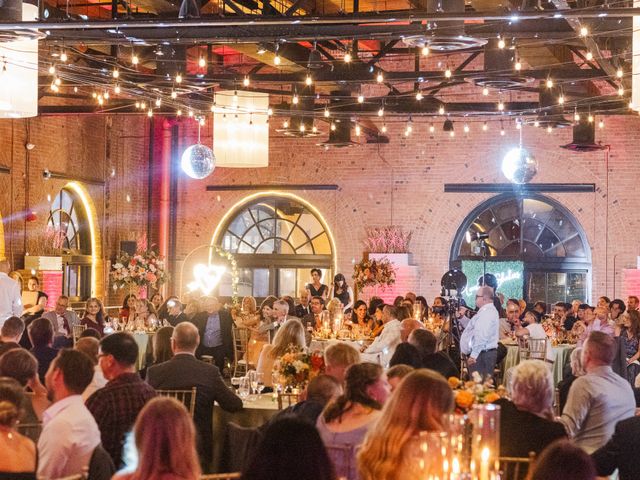 Abby and Joe's Wedding in Cleveland, Ohio 24