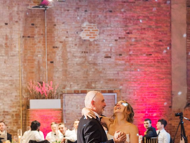 Abby and Joe's Wedding in Cleveland, Ohio 45