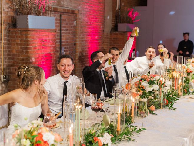 Abby and Joe's Wedding in Cleveland, Ohio 56
