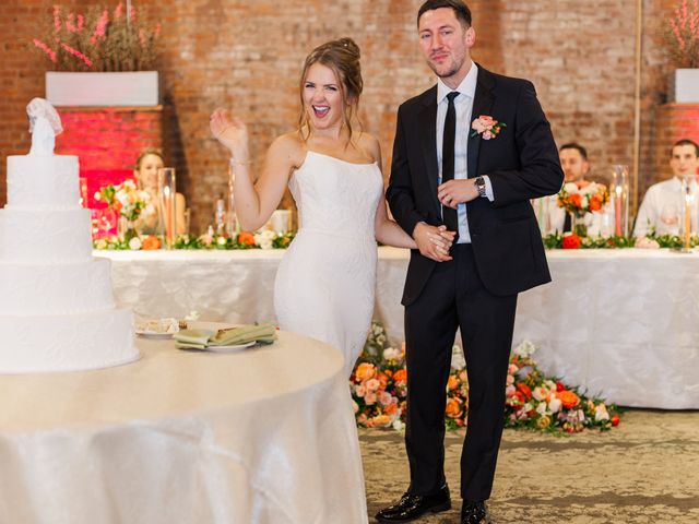Abby and Joe's Wedding in Cleveland, Ohio 79