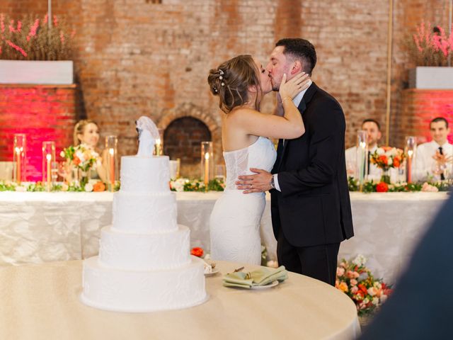 Abby and Joe's Wedding in Cleveland, Ohio 80