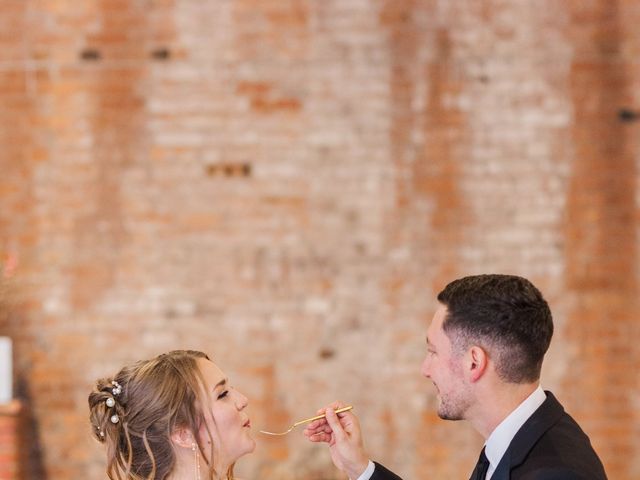 Abby and Joe's Wedding in Cleveland, Ohio 82