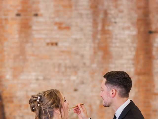 Abby and Joe's Wedding in Cleveland, Ohio 83