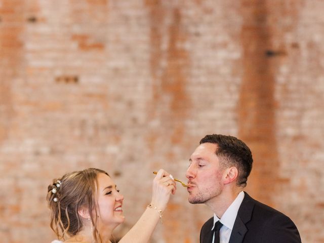 Abby and Joe's Wedding in Cleveland, Ohio 85