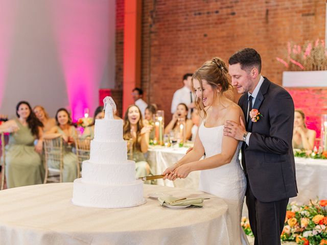Abby and Joe's Wedding in Cleveland, Ohio 86