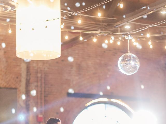Abby and Joe's Wedding in Cleveland, Ohio 88