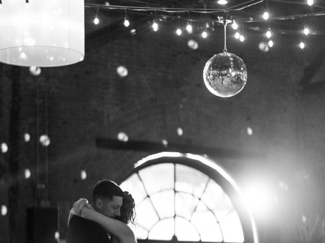 Abby and Joe's Wedding in Cleveland, Ohio 89
