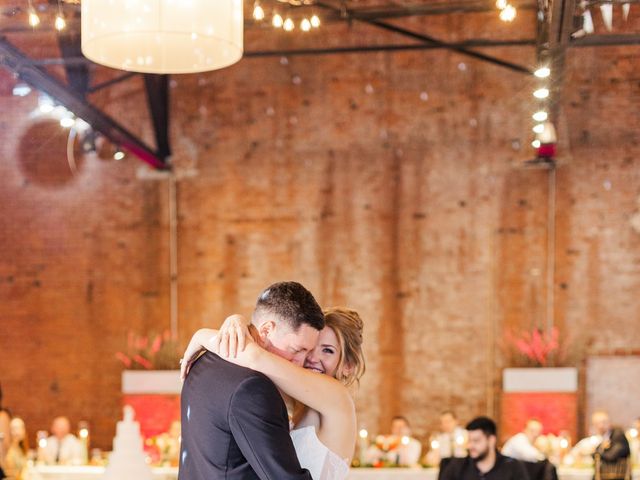 Abby and Joe's Wedding in Cleveland, Ohio 91