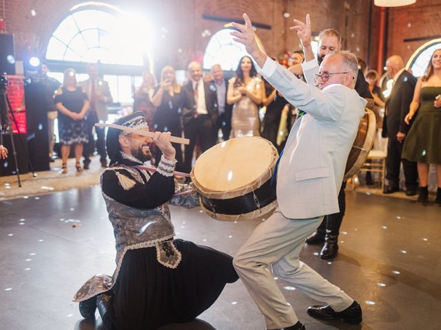 Abby and Joe's Wedding in Cleveland, Ohio 104