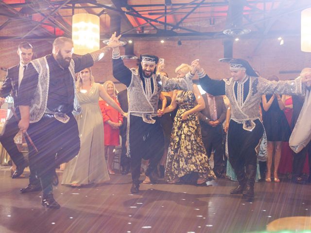 Abby and Joe's Wedding in Cleveland, Ohio 107