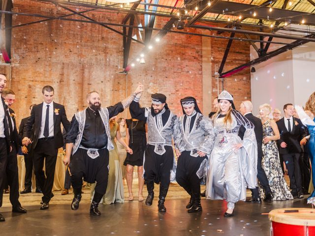 Abby and Joe's Wedding in Cleveland, Ohio 108