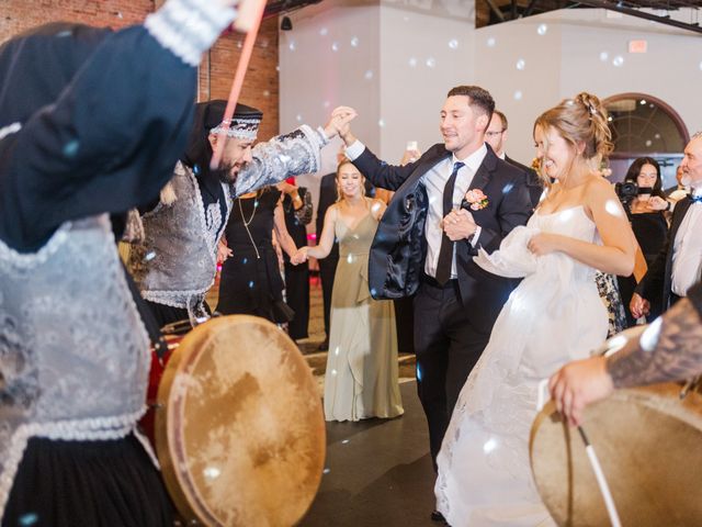 Abby and Joe's Wedding in Cleveland, Ohio 109