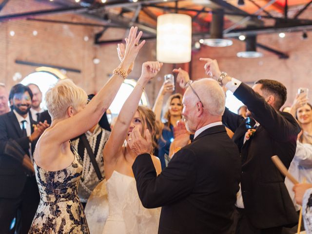 Abby and Joe's Wedding in Cleveland, Ohio 112