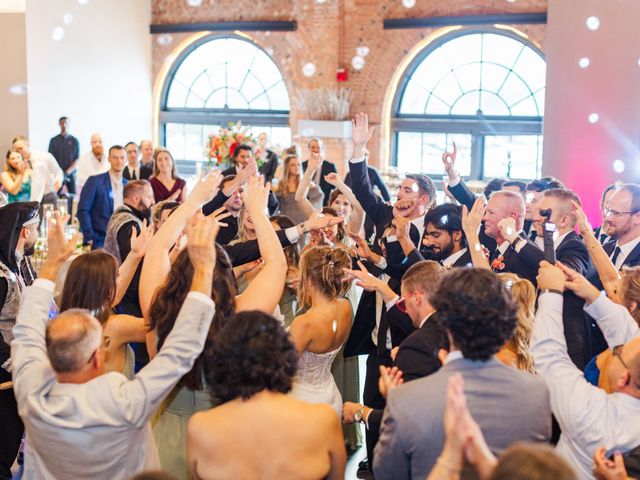 Abby and Joe's Wedding in Cleveland, Ohio 113