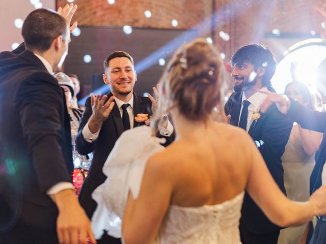 Abby and Joe's Wedding in Cleveland, Ohio 114