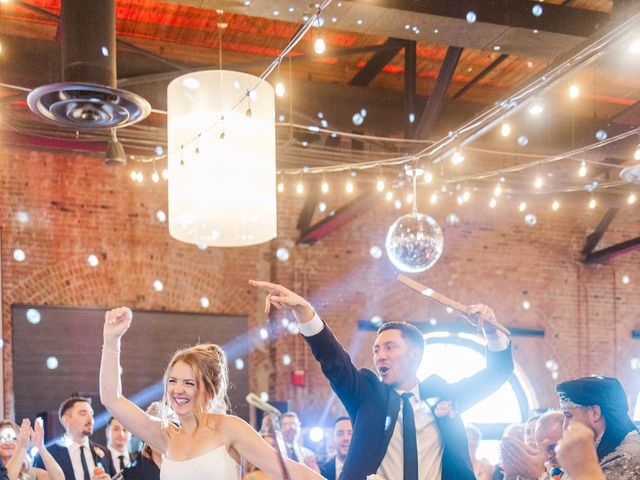 Abby and Joe's Wedding in Cleveland, Ohio 115