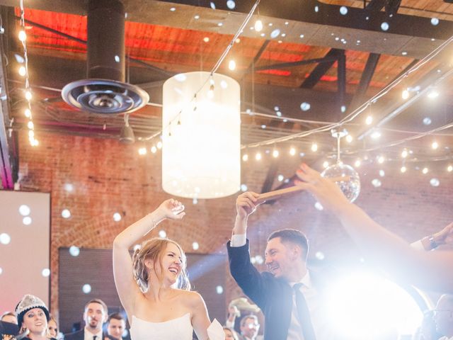 Abby and Joe's Wedding in Cleveland, Ohio 116