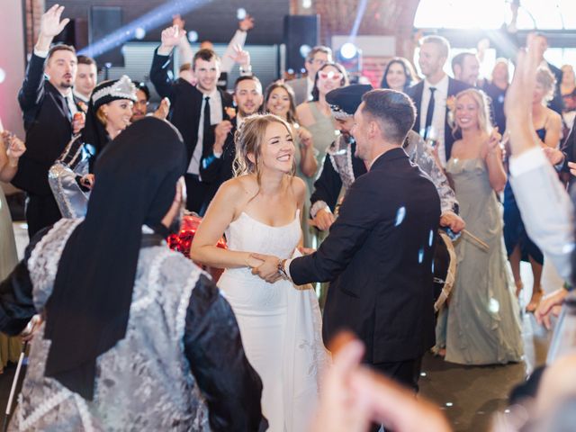 Abby and Joe's Wedding in Cleveland, Ohio 119