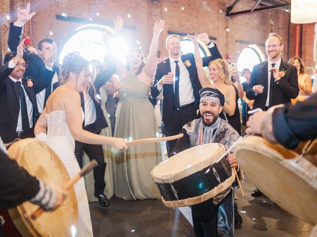Abby and Joe's Wedding in Cleveland, Ohio 120