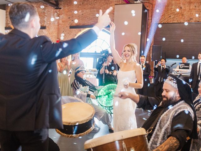 Abby and Joe's Wedding in Cleveland, Ohio 122