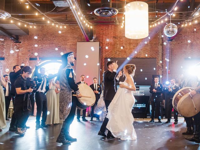 Abby and Joe's Wedding in Cleveland, Ohio 123