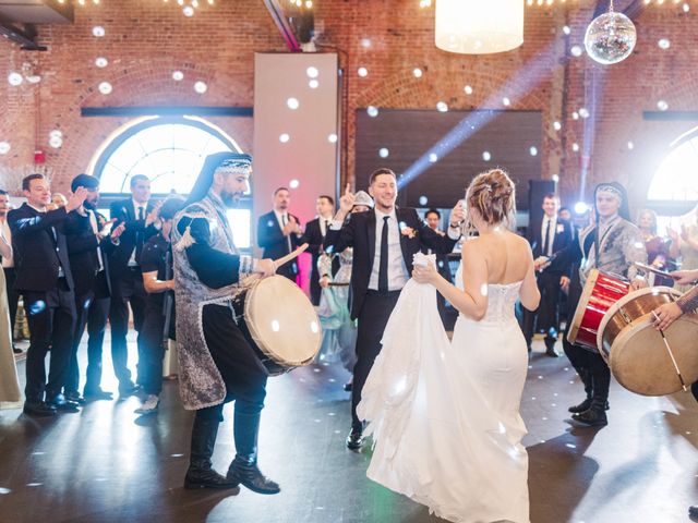 Abby and Joe's Wedding in Cleveland, Ohio 124