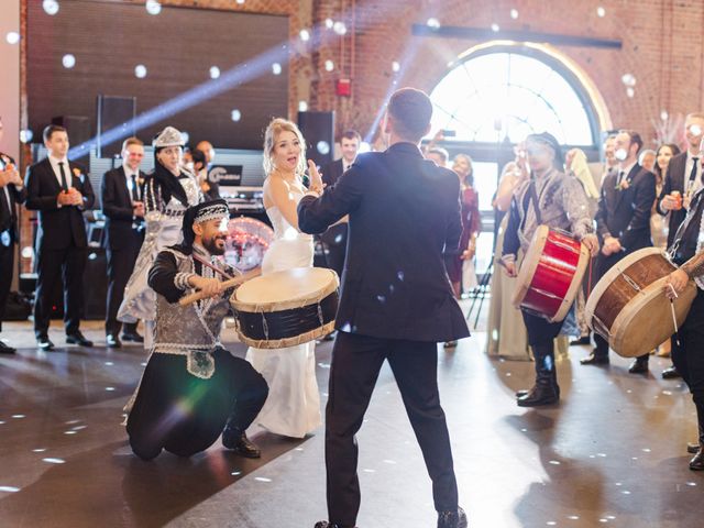 Abby and Joe's Wedding in Cleveland, Ohio 125